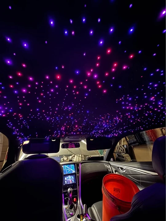 2021 Infiniti Q60 - Image 8 of 8