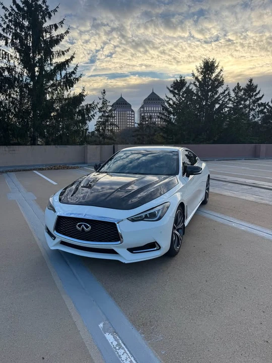 2021 Infiniti Q60 - Image 6 of 8