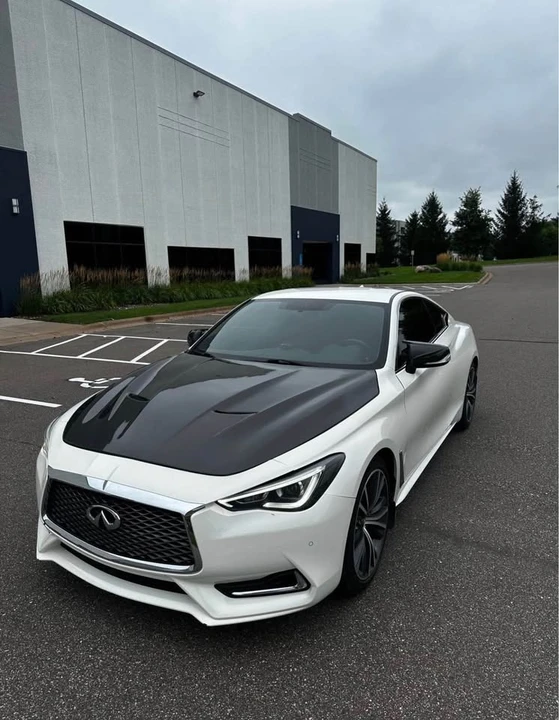 2021 Infiniti Q60 - Image 7 of 8