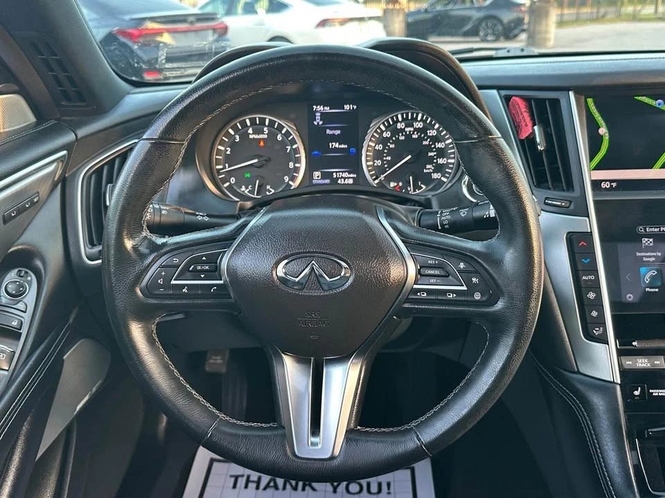 2021 Infiniti Q60 - Image 13 of 20
