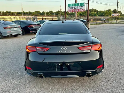 2021 Infiniti Q60 3.0t Premium Coupe 2D