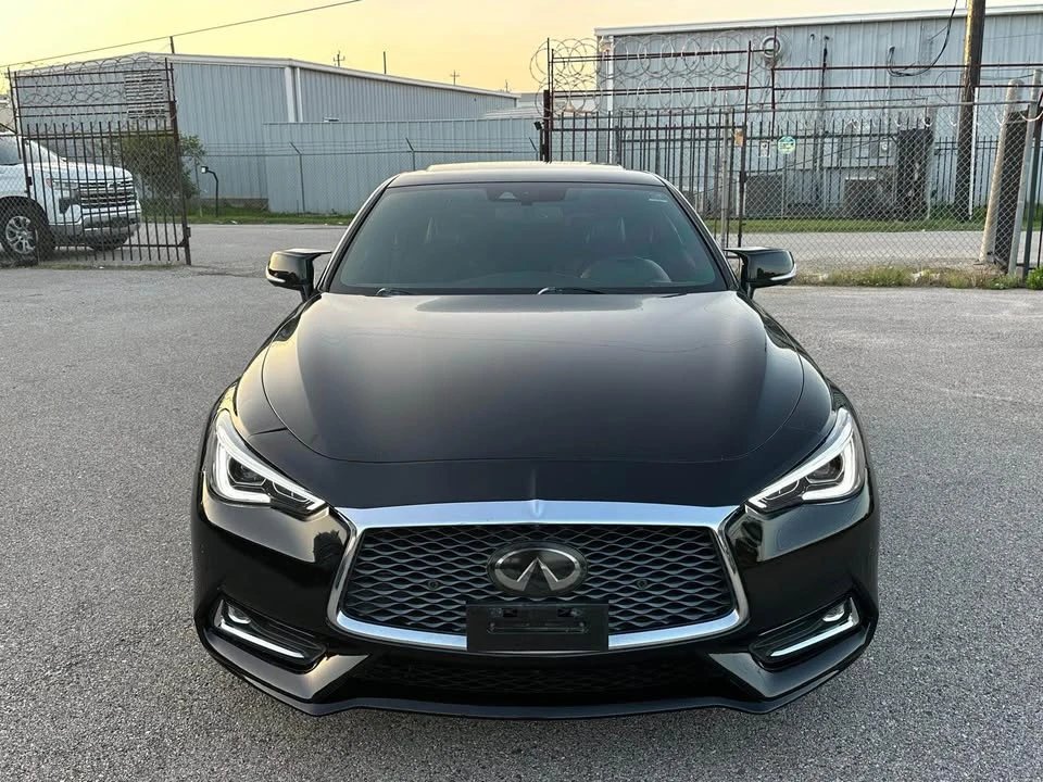2021 Infiniti Q60 - Image 2 of 20
