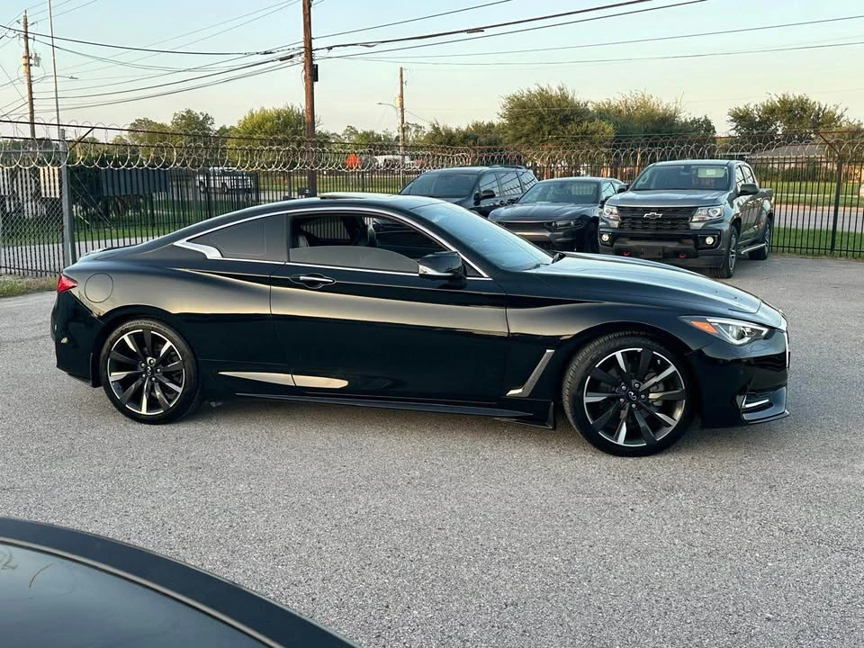 2021 Infiniti Q60 - Image 4 of 20
