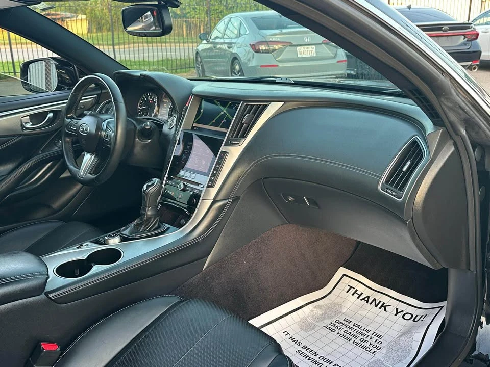 2021 Infiniti Q60 - Image 9 of 20