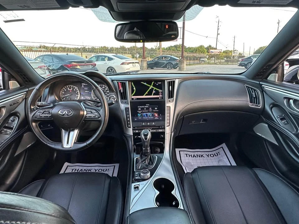 2021 Infiniti Q60 - Image 15 of 20