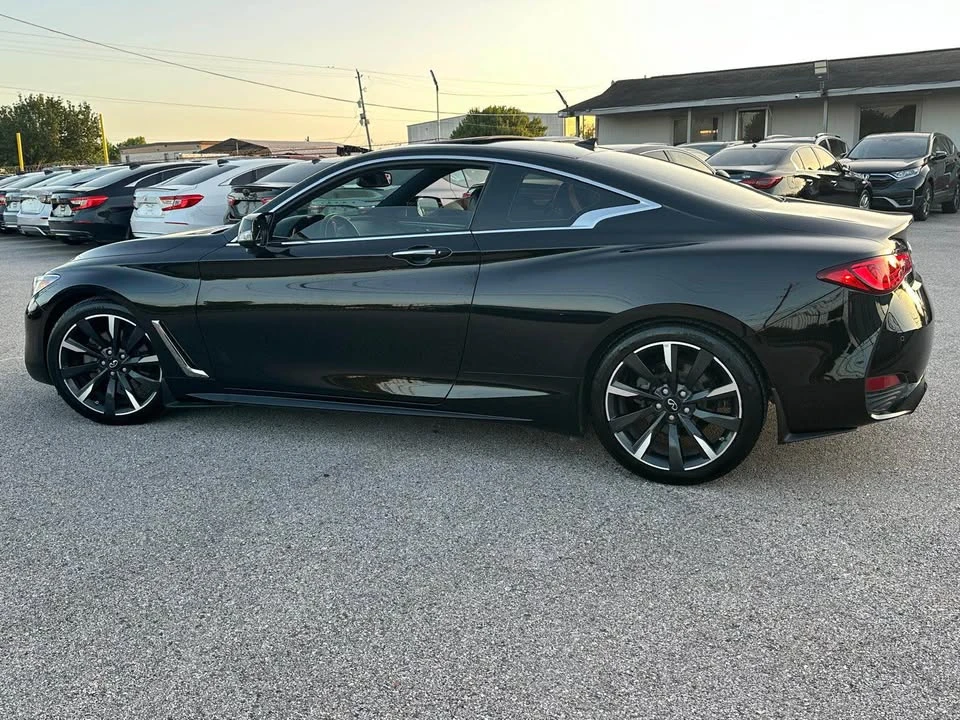 2021 Infiniti Q60 - Image 5 of 20