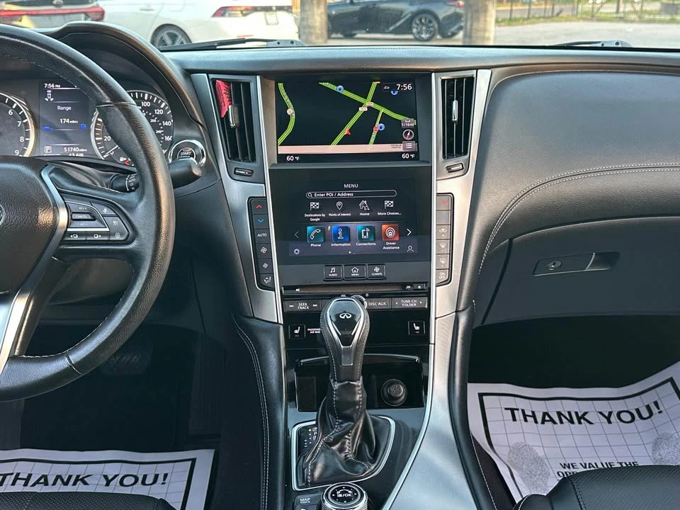 2021 Infiniti Q60 - Image 14 of 20
