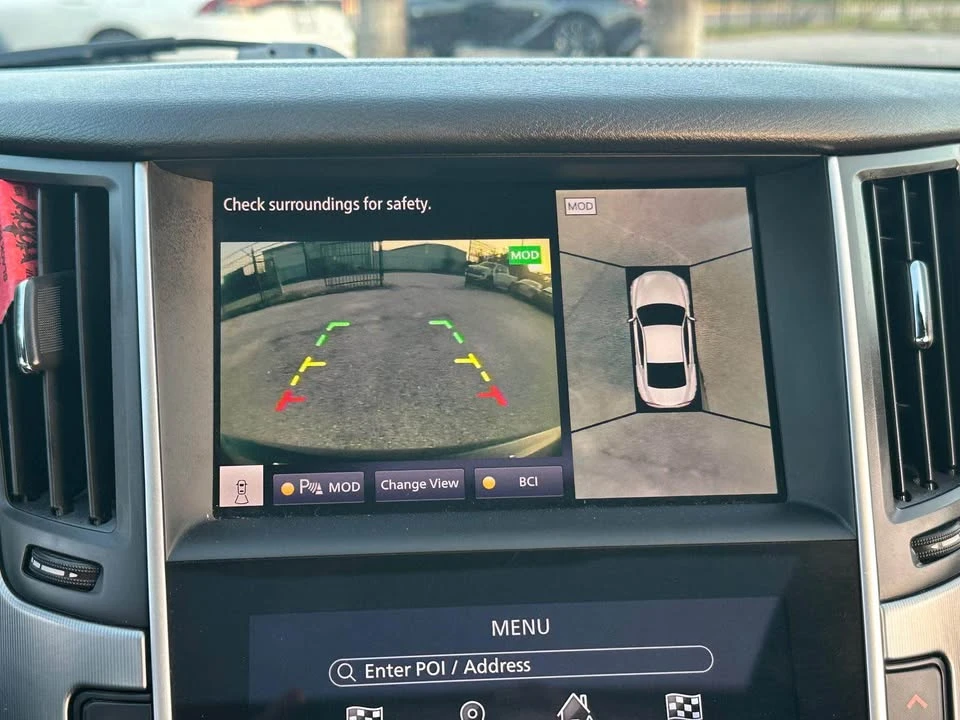 2021 Infiniti Q60 - Image 19 of 20