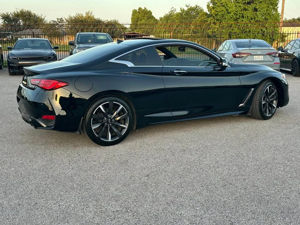 2021 Infiniti Q60 - Image 3 of 20