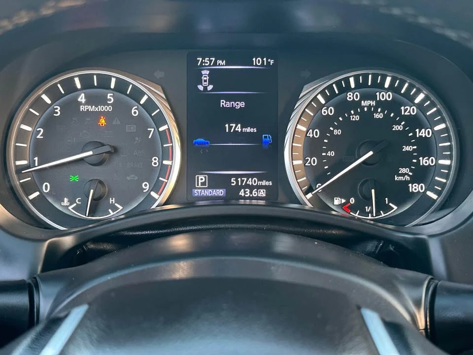 2021 Infiniti Q60 - Image 16 of 20
