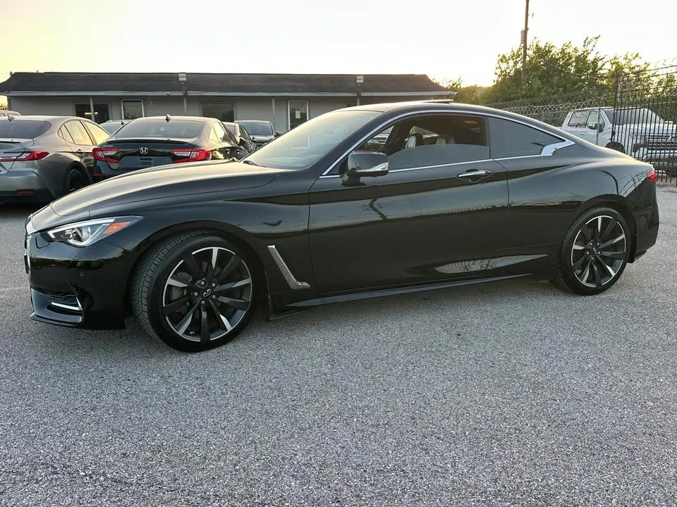 2021 Infiniti Q60 - Image 6 of 20