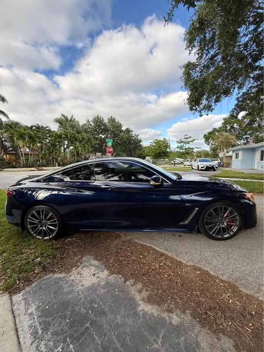 2021 Infiniti Q60 - Image 5 of 10
