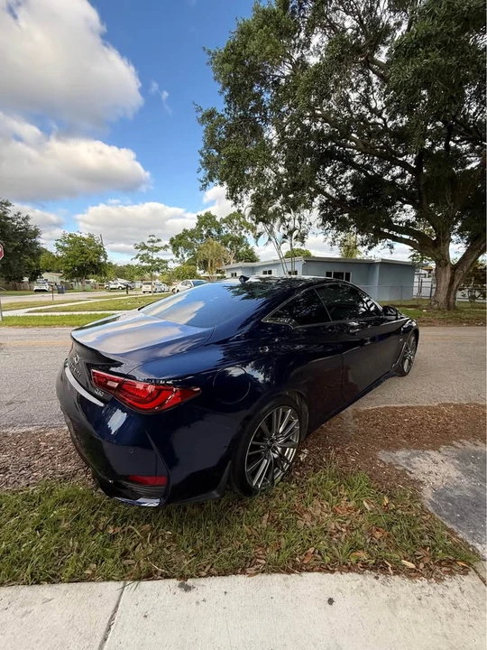 2021 Infiniti Q60 - Image 6 of 10