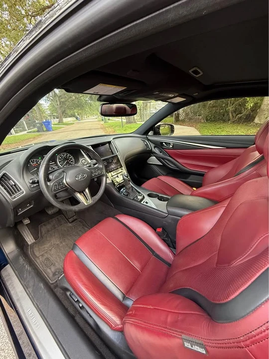 2021 Infiniti Q60 - Image 9 of 10