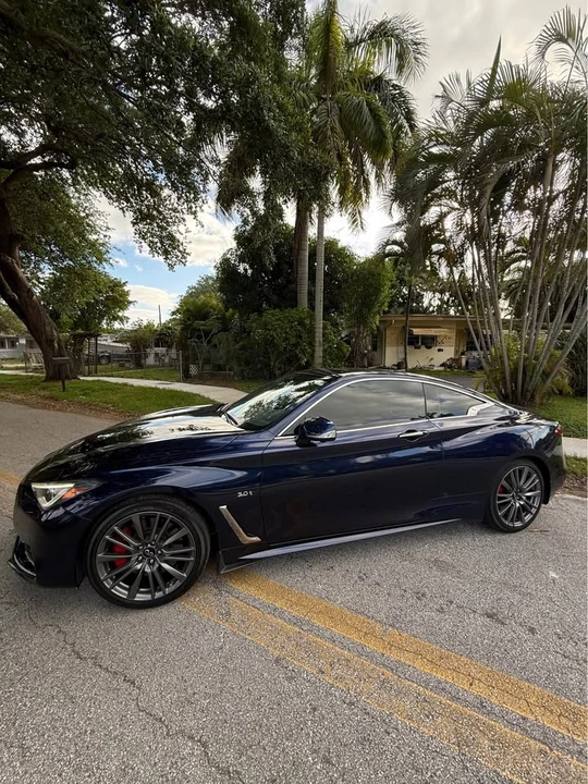 2021 Infiniti Q60 - Image 2 of 10