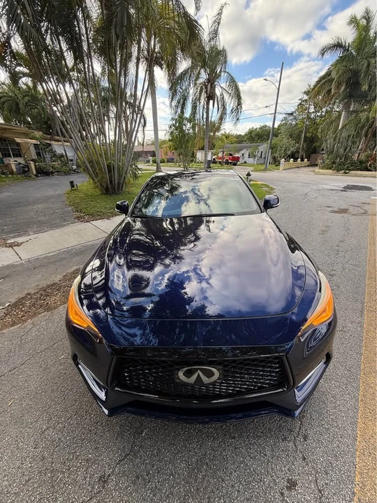 2021 Infiniti Q60 - Image 7 of 10