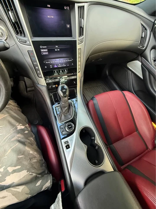 2021 Infiniti Q60 - Image 10 of 10
