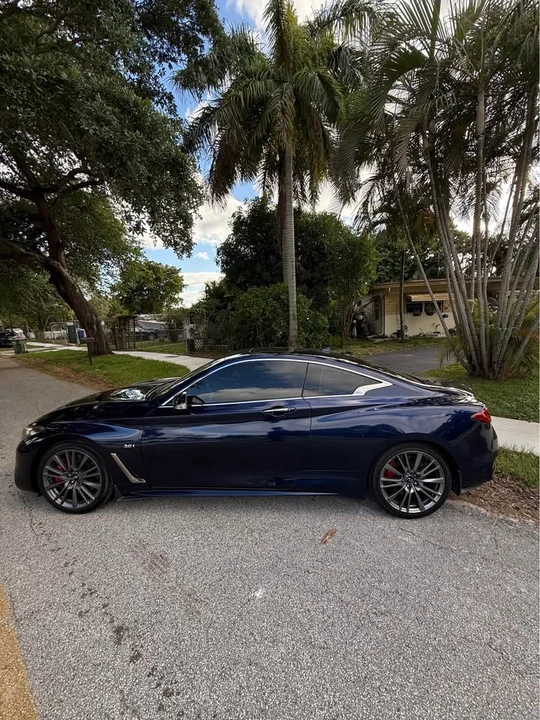 2021 Infiniti Q60 - Image 3 of 10