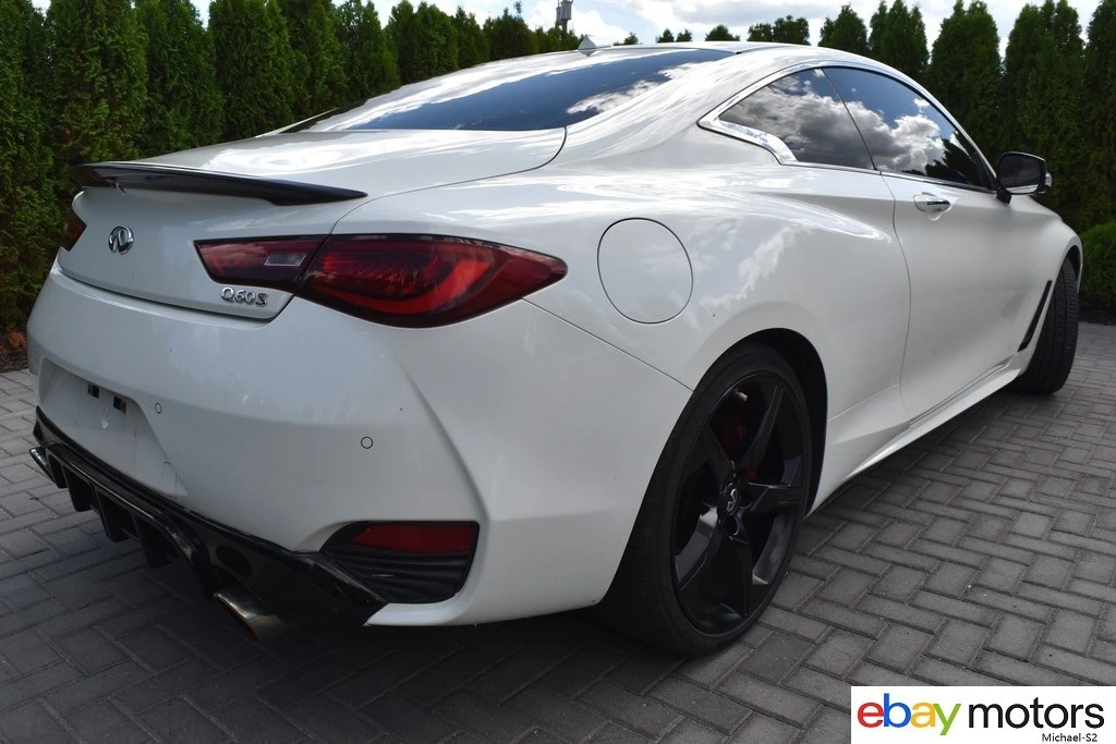 2021 Infiniti Q60 Red Sport 400 - Image 5 of 24