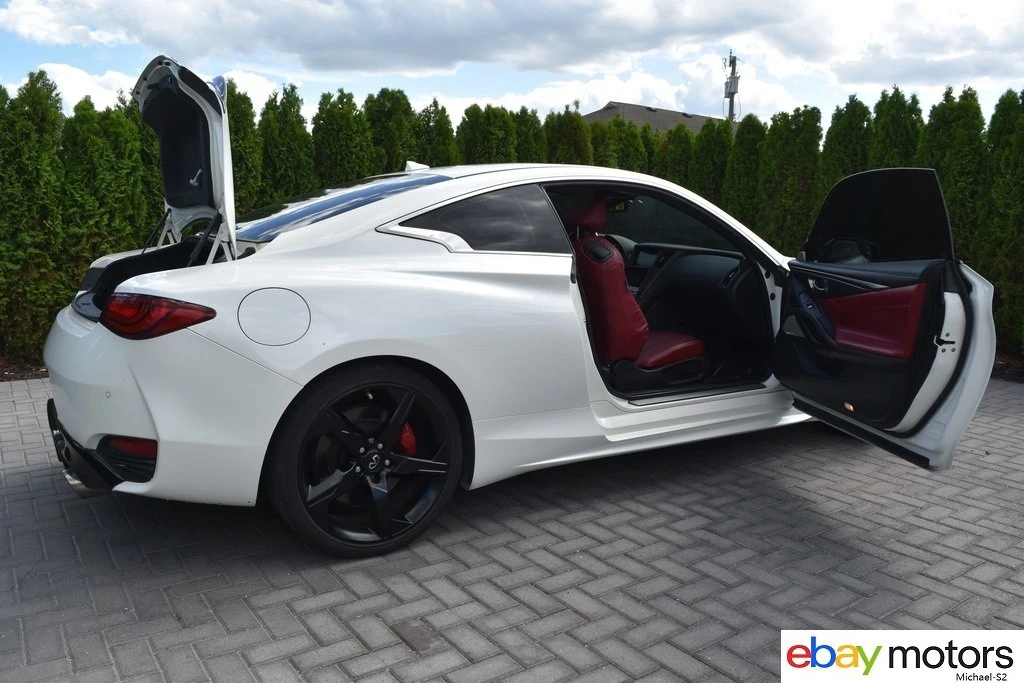 2021 Infiniti Q60 Red Sport 400 - Image 18 of 24