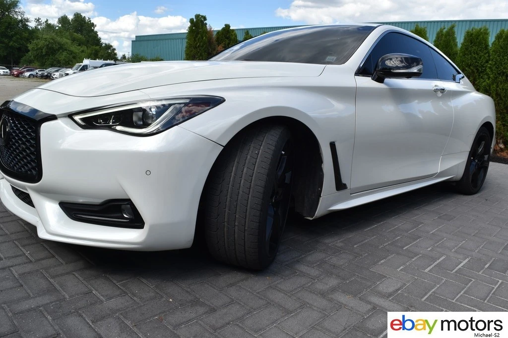 2021 Infiniti Q60 Red Sport 400 - Image 8 of 24