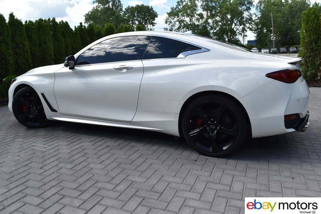 2021 Infiniti Q60 Red Sport 400 - Image 7 of 24