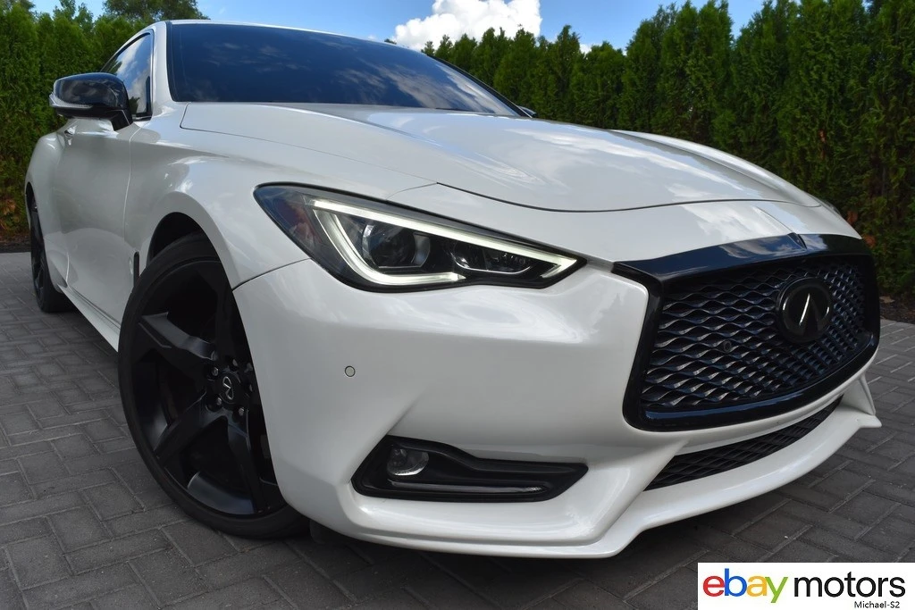 2021 Infiniti Q60 Red Sport 400 - Image 2 of 24