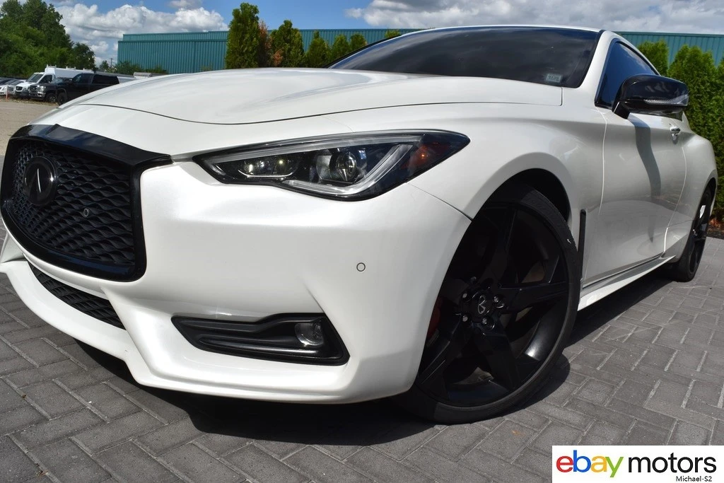 2021 Infiniti Q60 Red Sport 400 - Image 20 of 24