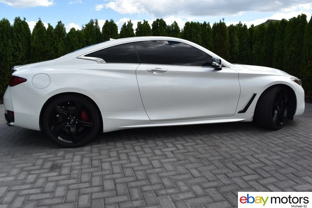 2021 Infiniti Q60 Red Sport 400 - Image 4 of 24