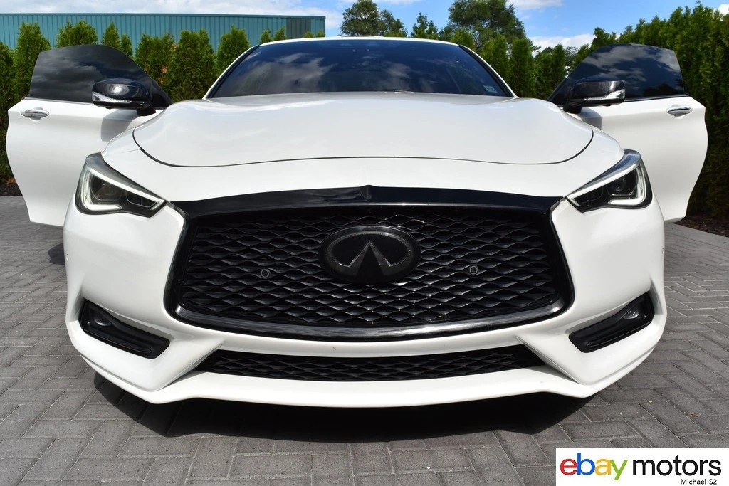 2021 Infiniti Q60 Red Sport 400 - Image 19 of 24