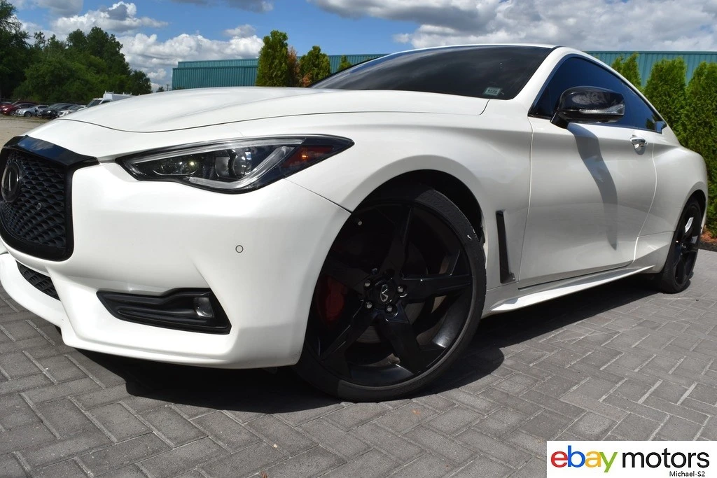 2021 Infiniti Q60 Red Sport 400 - Image 21 of 24