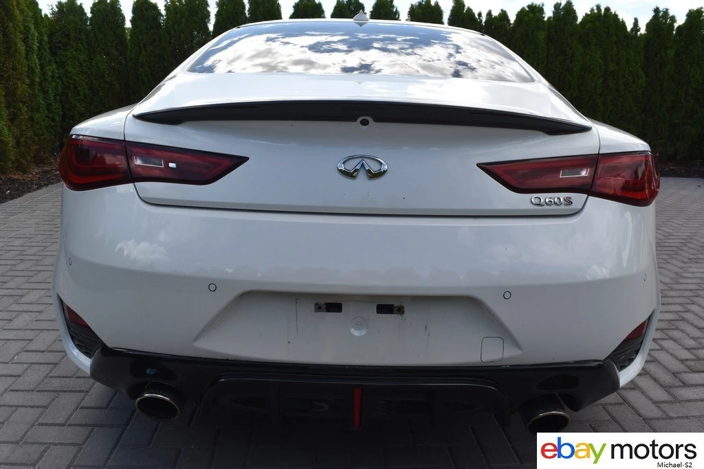 2021 Infiniti Q60 Red Sport 400 - Image 6 of 24