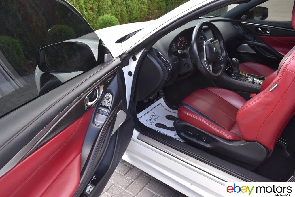 2021 Infiniti Q60 Red Sport 400 - Image 10 of 24