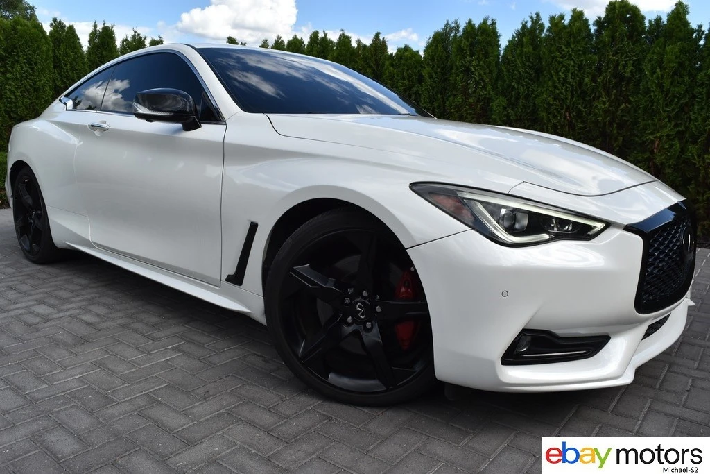 2021 Infiniti Q60 Red Sport 400 - Image 3 of 24