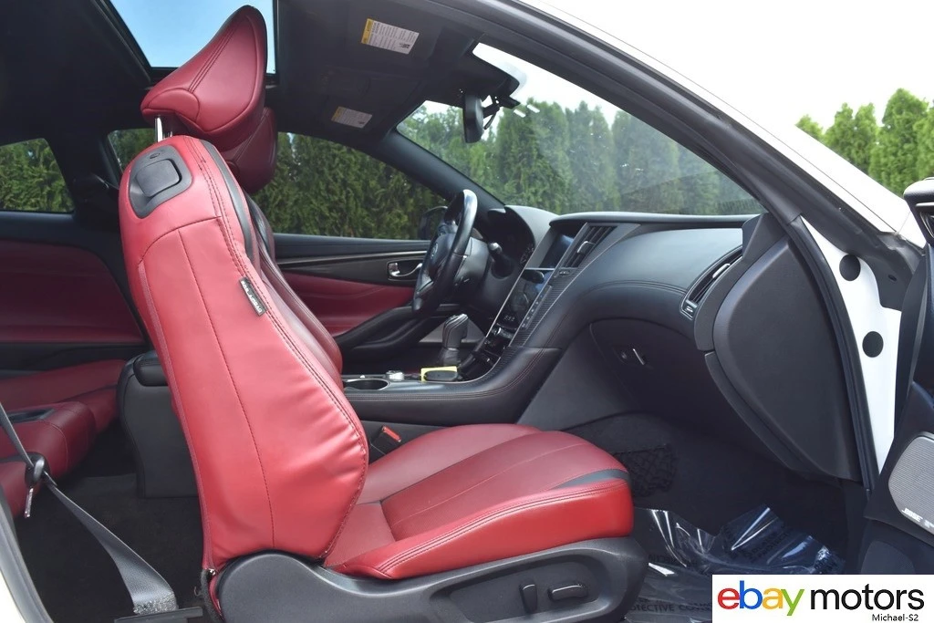 2021 Infiniti Q60 Red Sport 400 - Image 15 of 24