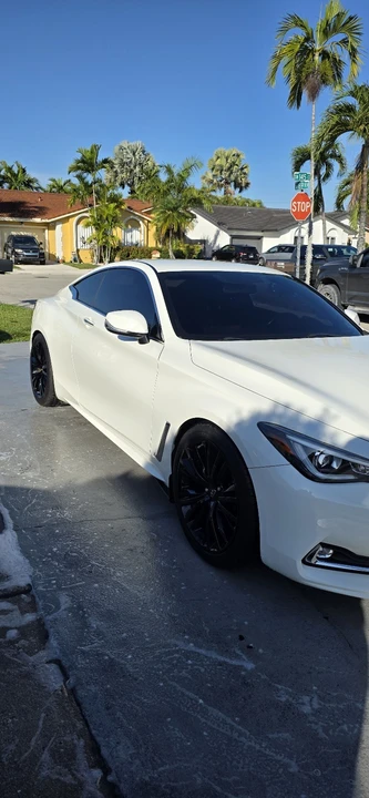 2021 Infiniti Q60 - Image 3 of 16
