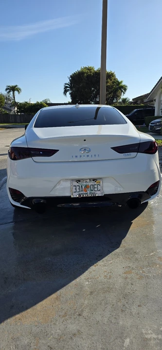 2021 Infiniti Q60 - Image 6 of 16