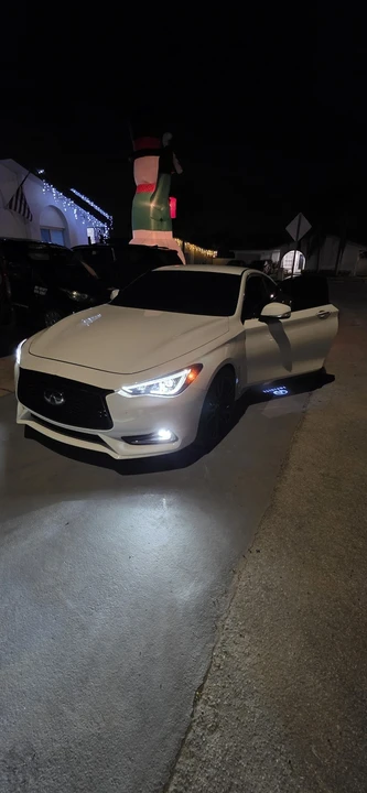 2021 Infiniti Q60 - Image 8 of 16