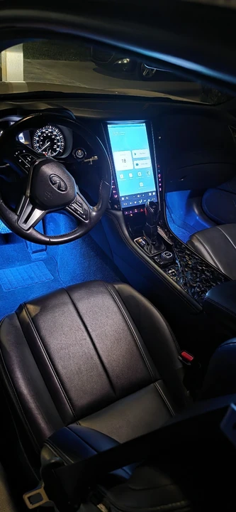 2021 Infiniti Q60 - Image 9 of 16