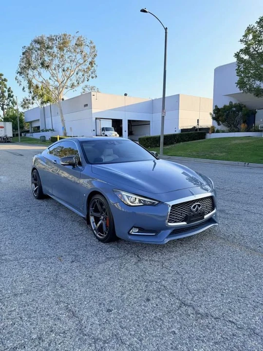 2021 Infiniti Q60 - Image 3 of 12
