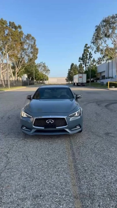2021 Infiniti Q60 - Image 12 of 12