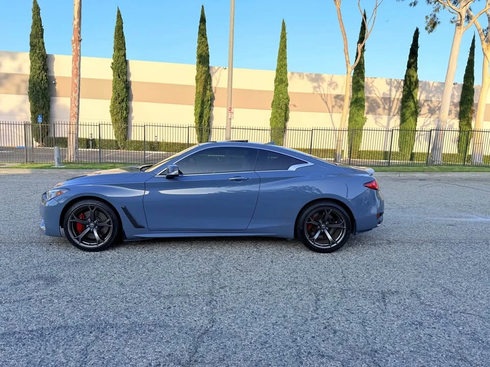 2021 Infiniti Q60 - Image 9 of 12