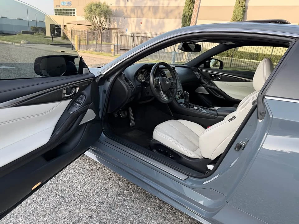2021 Infiniti Q60 - Image 6 of 12