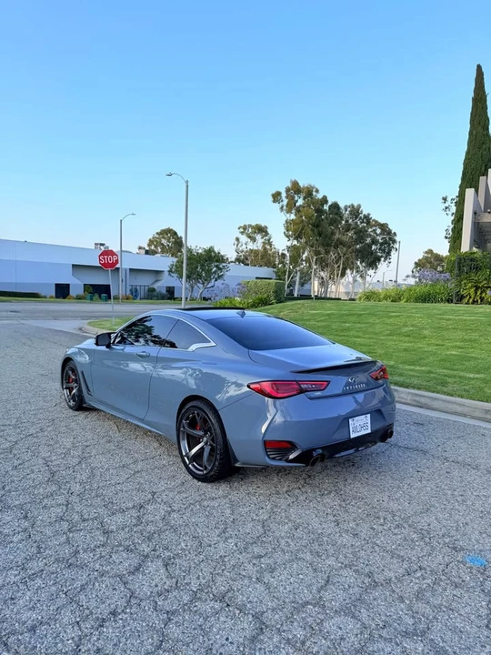 2021 Infiniti Q60 - Image 11 of 12