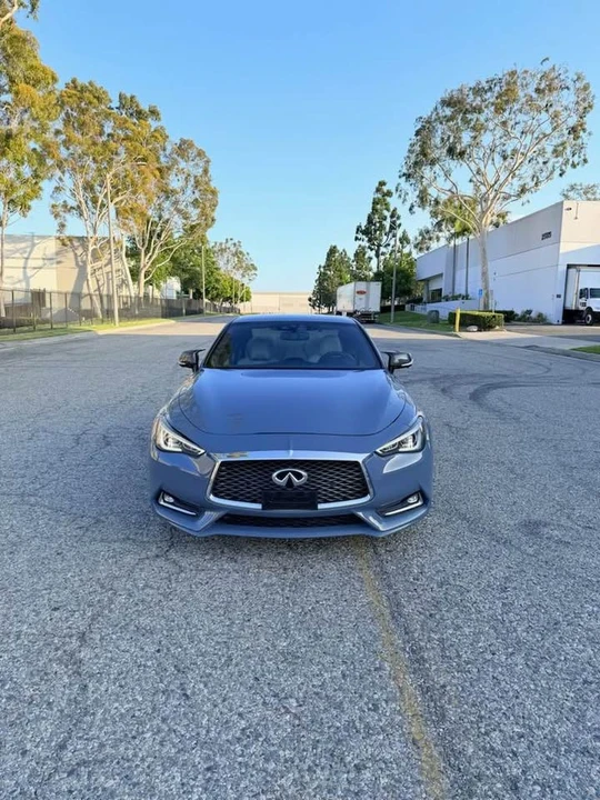 2021 Infiniti Q60 - Image 2 of 12