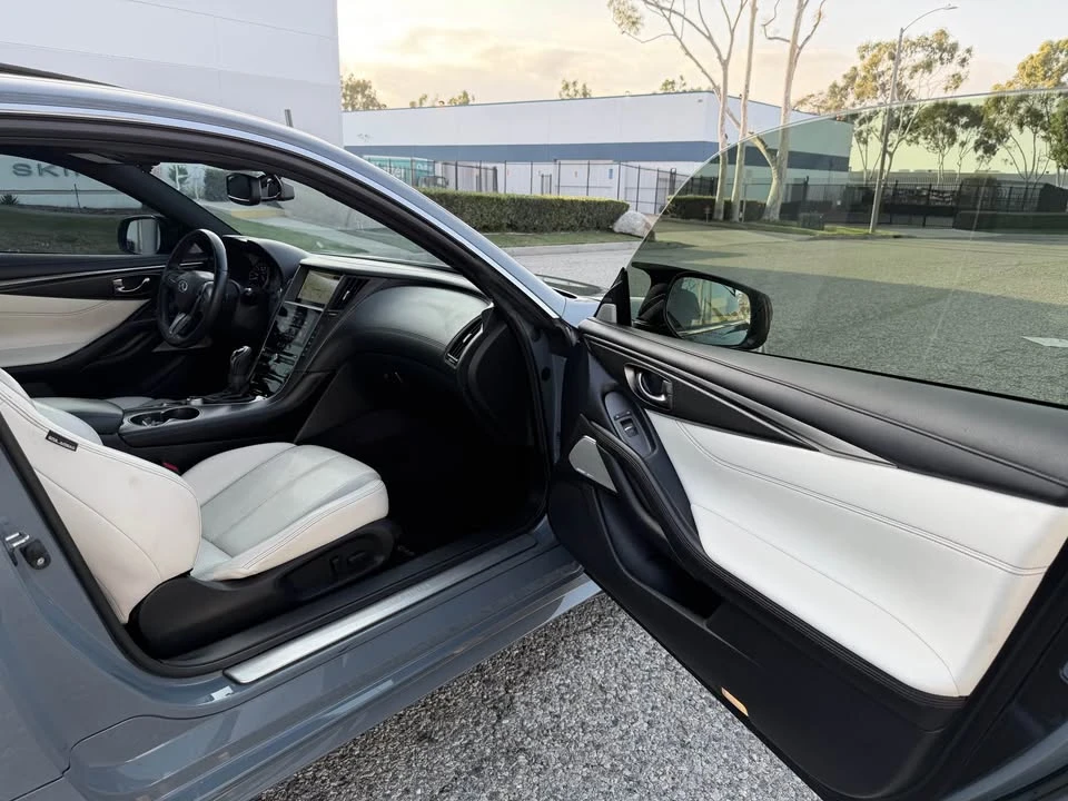 2021 Infiniti Q60 - Image 7 of 12