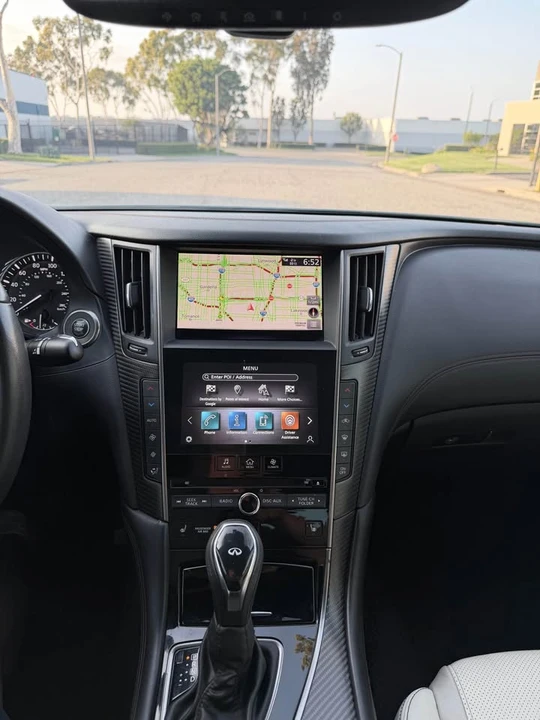 2021 Infiniti Q60 - Image 8 of 12