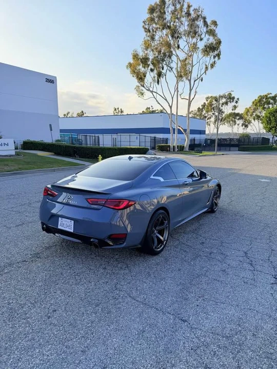2021 Infiniti Q60 - Image 4 of 12