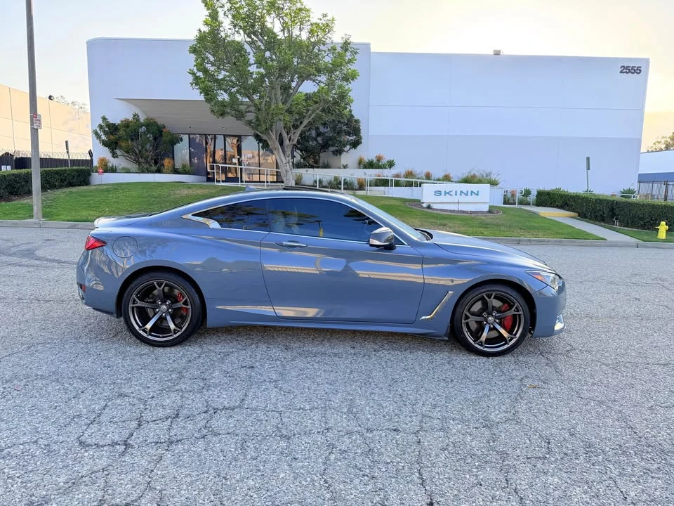 2021 Infiniti Q60 - Image 10 of 12