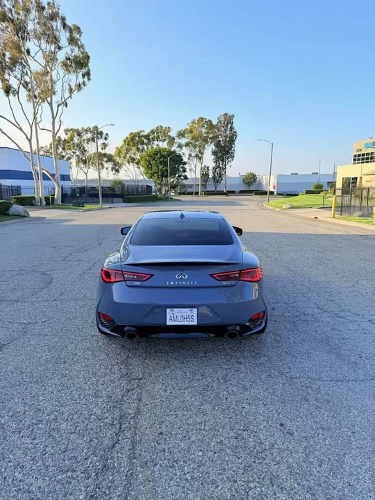 2021 Infiniti Q60 - Image 5 of 12